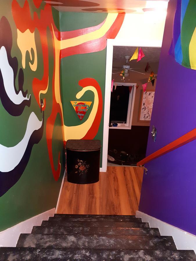 Bert Bark Inn Hostel Saint Andrews Dış mekan fotoğraf