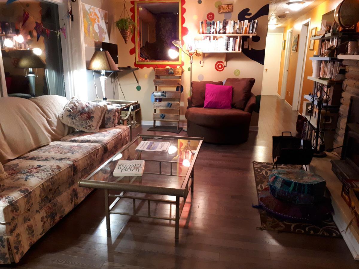 Bert Bark Inn Hostel Saint Andrews Dış mekan fotoğraf
