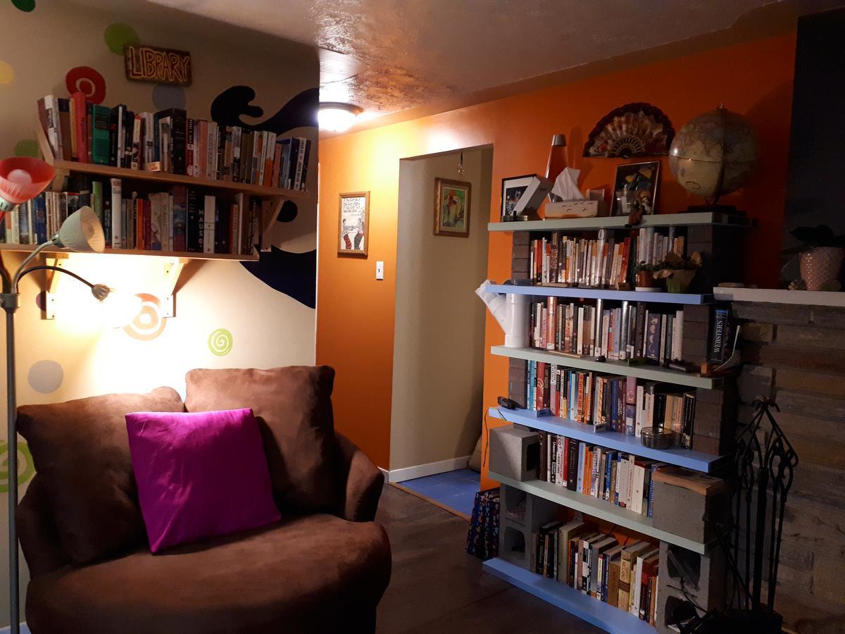 Bert Bark Inn Hostel Saint Andrews Dış mekan fotoğraf