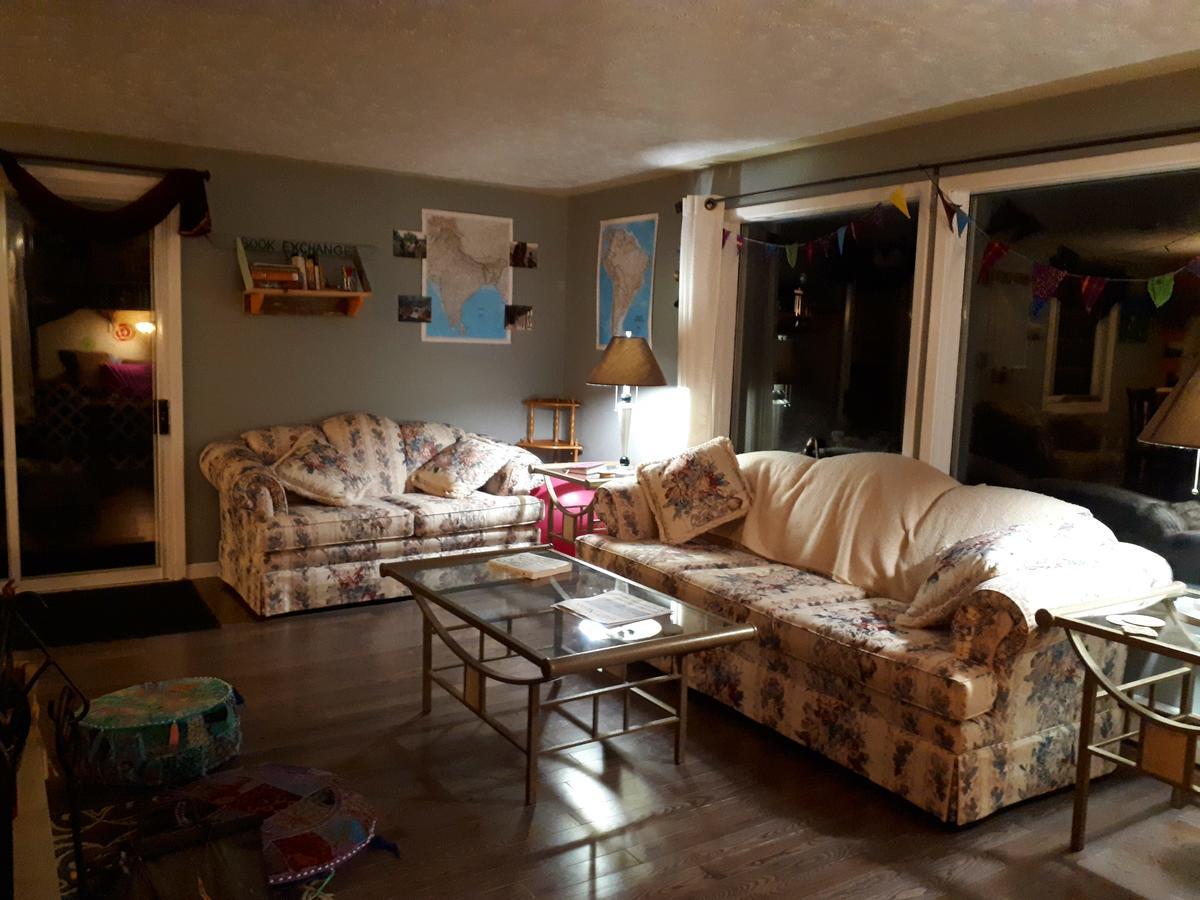 Bert Bark Inn Hostel Saint Andrews Dış mekan fotoğraf